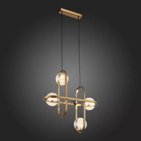 Подвесной светильник ST Luce Circono SL1201.203.04 Подвесной светильник ST Luce Circono SL1201.203.04