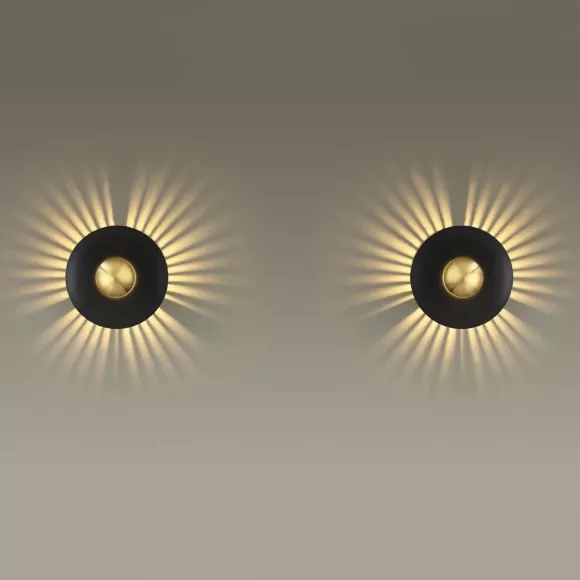 Настенный светильник Odeon Light ADAMAS 4223/13WL