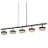 Подвесной светильник Delight Collection P0855 P0855-5B black