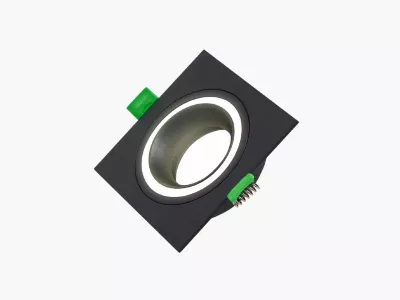 Встраиваемый светильник LEDS POWER GU-S02B, серия SPOT 009544