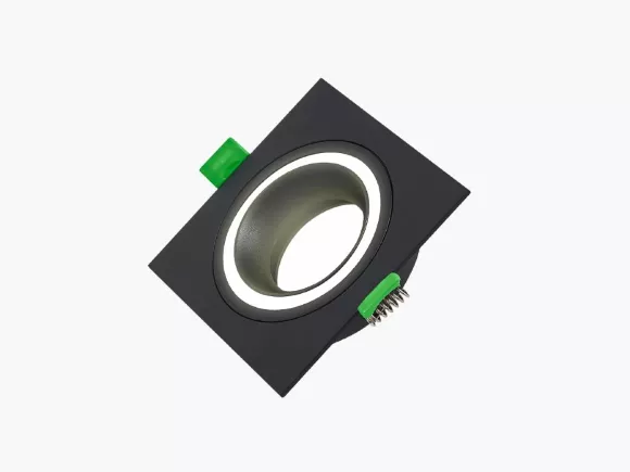Встраиваемый светильник LEDS POWER GU-S02B, серия SPOT 009544 Встраиваемый светильник LEDS POWER GU-S02B, серия SPOT 009544