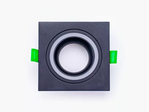 Встраиваемый светильник LEDS POWER GU-S02B, серия SPOT 009544 Встраиваемый светильник LEDS POWER GU-S02B, серия SPOT 009544