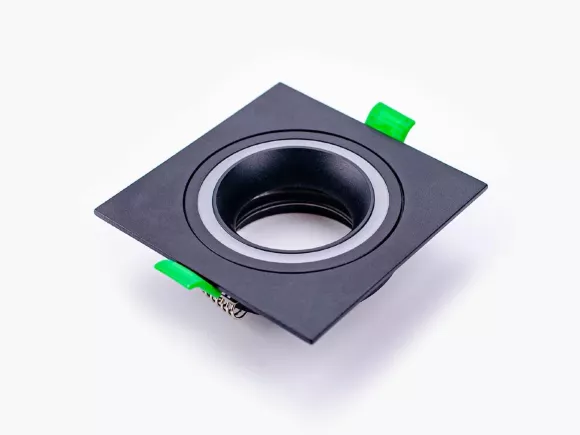 Встраиваемый светильник LEDS POWER GU-S02B, серия SPOT 009544 Встраиваемый светильник LEDS POWER GU-S02B, серия SPOT 009544