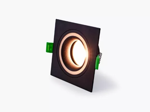 Встраиваемый светильник LEDS POWER GU-S02B, серия SPOT 009544 Встраиваемый светильник LEDS POWER GU-S02B, серия SPOT 009544