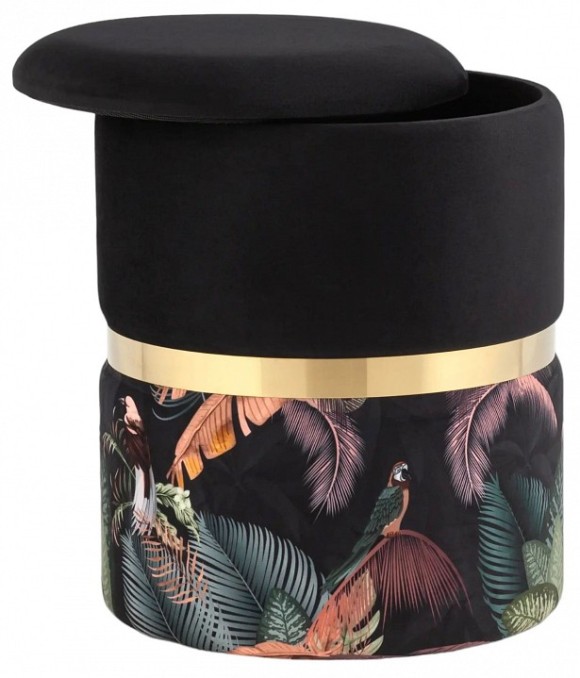 Пуф-сундук Кэрри Tropic SGR_19A060VAF-8167-70_fl