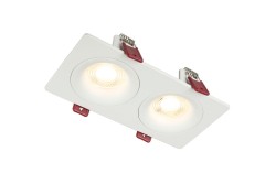 Встраиваемый светильник IMEX IL.0029.0002-2-WH