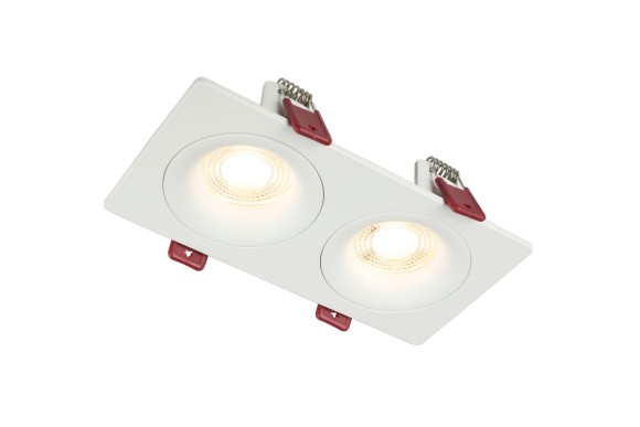 Встраиваемый светильник IMEX IL.0029.0002-2-WH