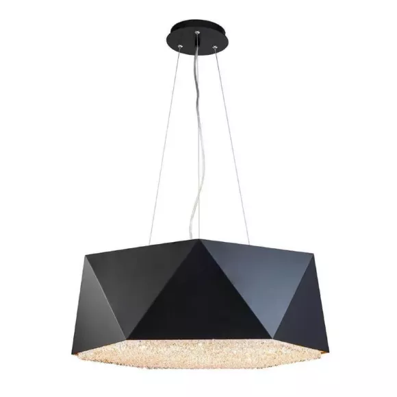 Подвесной светильник Lucia Tucci Moon 4670.9 Black Подвесной светильник Lucia Tucci Moon 4670.9 Black