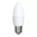 Лампа светодиодная (UL-00003805) Volpe E27 9W 6500K матовая LED-C37-9W/DW/E27/FR/NR