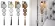 Бра ImperiumLoft Heathfield lighting 177913-22