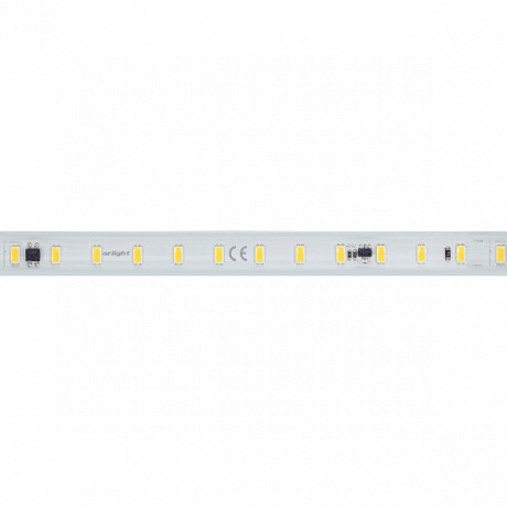 Светодиодная влагозащищенная лента Arlight 14W/m 72LED/m 5630SMD теплый белый 50M 027053(2)
