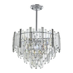 Люстра на штанге Arte Milano Sorrento 374409/7/300/470 CR