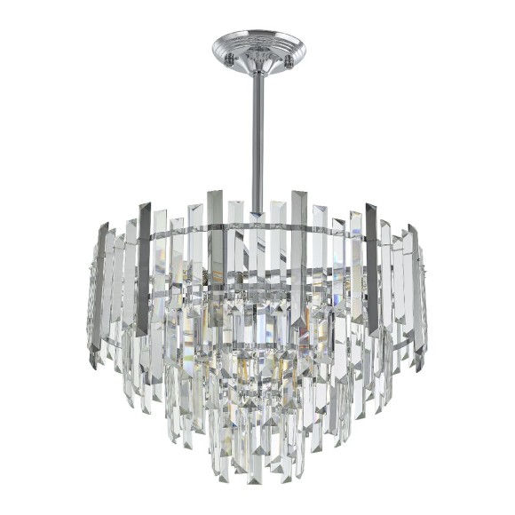 Люстра на штанге Arte Milano Sorrento 374409/7/300/470 CR