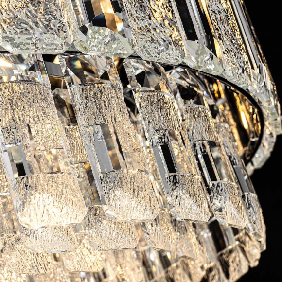 Подвесная люстра Modelux ML.7039.500 CR