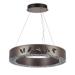 Подвесная светодиодная люстра Lightstar Faraone 701161