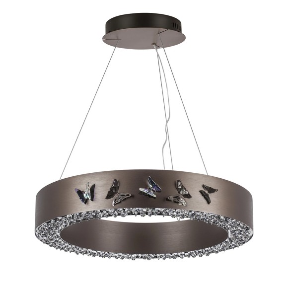 Подвесная светодиодная люстра Lightstar Faraone 701161