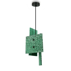 Подвесной светильник Lightera Tigris LE152L-17GR