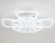 Потолочная светодиодная люстра с пультом управления Ambrella Light Original FA4515