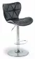 Стул барный Serenity Echo HSBI_DC419_black
