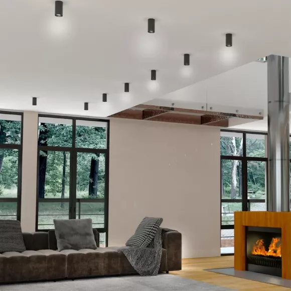 Накладной светильник Novotech Elina 370725 Накладной светильник Novotech Elina 370725