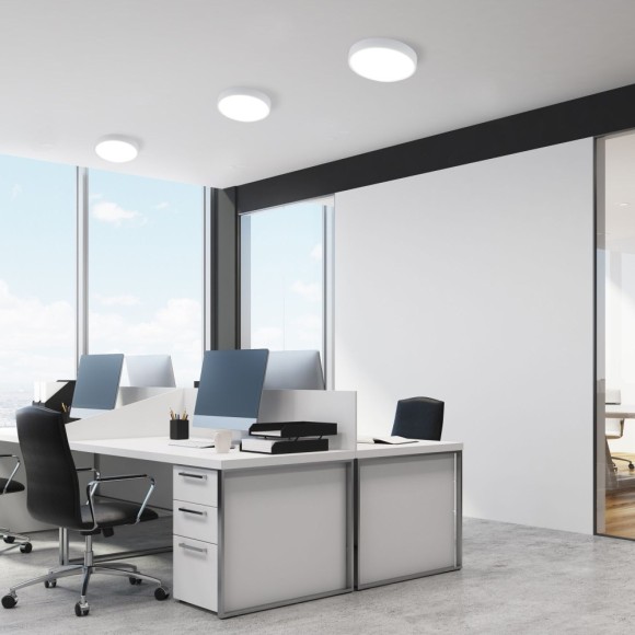 Потолочный светильник Elektrostandard DLR034 4690389134616