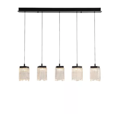 Подвесной светильник Delight Collection MD25020403-5B1 Matt black