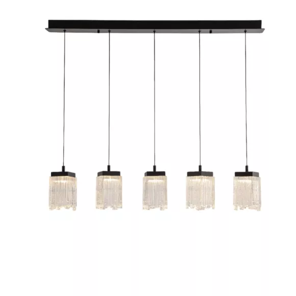 Подвесной светильник Delight Collection MD25020403-5B1 Matt black Подвесной светильник Delight Collection MD25020403-5B1 Matt black