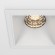 Встраиваемый светильник Maytoni Technical Alfa LED DL043-01-10W3K-SQ-W