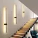 Уличный настенный светильник Reluce 86224-9.2-001U LED16W BK