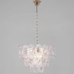 Подвесная люстра Reluce 09502-0.4-500