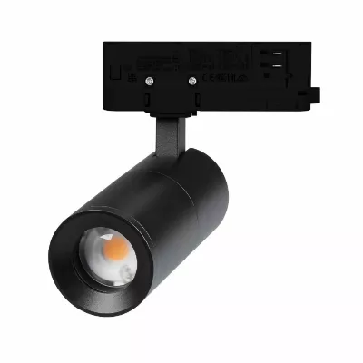 Трековый трехфазный светильник Arlight LGD-ARTEMIS-TRACK-4TR-R55-12W Warm3000 048326
