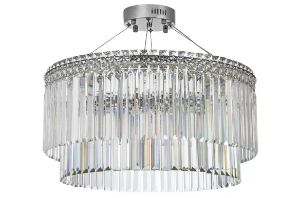 Подвесная люстра Arti Lampadari Ovindoli L 1.5.60.101 N Подвесная люстра Arti Lampadari Ovindoli L 1.5.60.101 N