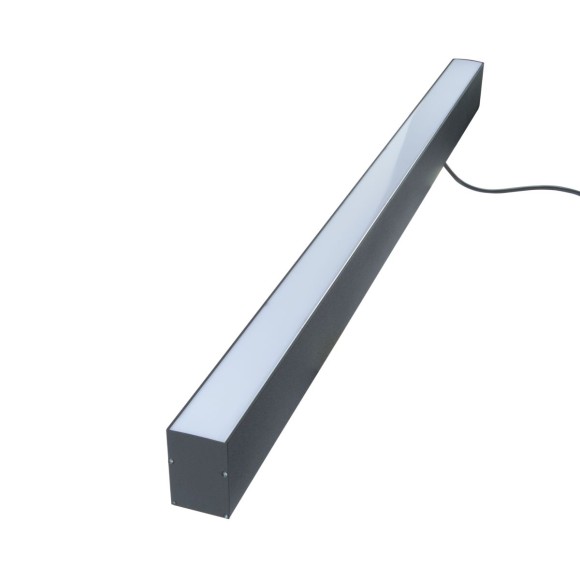 Линейный подвесной светильник Uniel UL-00013169 ULO-K10D 30W/5000K/L60/H IP40 BLACK