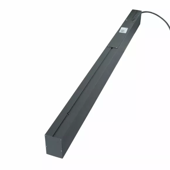 Линейный подвесной светильник Uniel UL-00013169 ULO-K10D 30W/5000K/L60/H IP40 BLACK