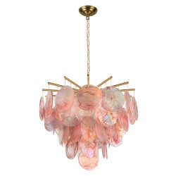 Подвесная люстра LOFT IT Lolly 10492/600 Pink