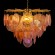 Подвесная люстра LOFT IT Lolly 10492/600 Pink