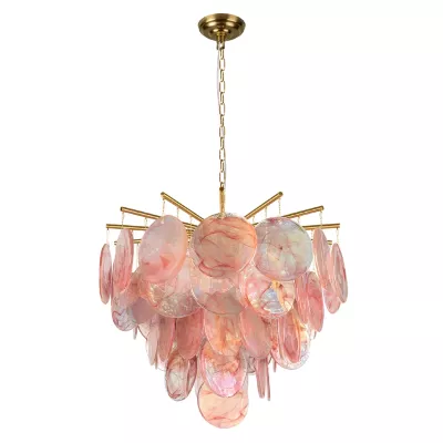 Подвесная люстра LOFT IT Lolly 10492/600 Pink
