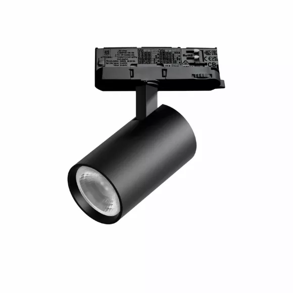 Трековый трехфазный светильник Quattro LED 36G с адаптером Lightstar Alta Base A5137QT36G Трековый трехфазный светильник Quattro LED 36G с адаптером Lightstar Alta Base A5137QT36G
