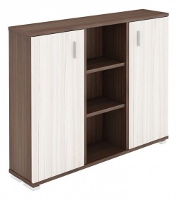 Тумба комбинированная Домино ПУ-60-3 MER_PU-60-3_SHK