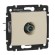 Розетка TV Legrand Valena Звезда слоновая кость 774329