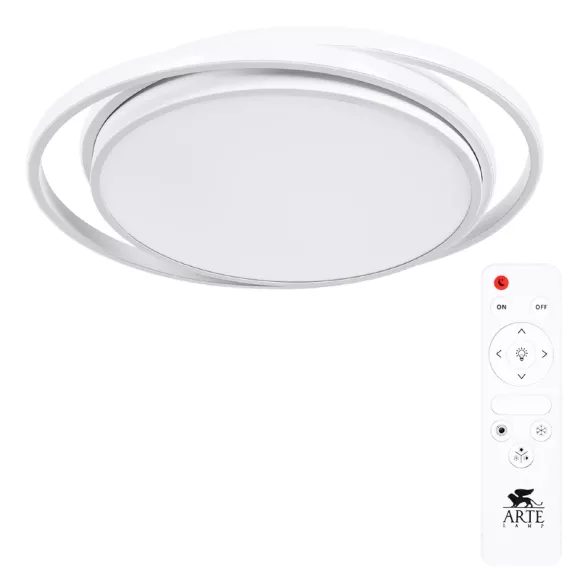 Потолочный светильник Arte Lamp Sonny A2688PL-1WH Потолочный светильник Arte Lamp Sonny A2688PL-1WH