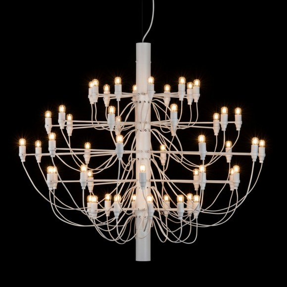 Подвесной светильник Loft IT Gino 10196/1000 White