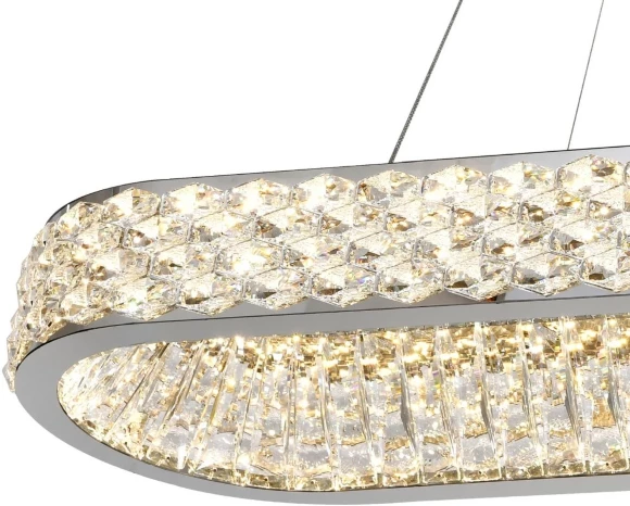 Подвесная люстра Stilfort Ромбус 4040/09/12PL