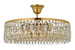 Потолочная люстра Arti Lampadari Erve E 1.3.40.100 G