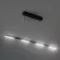 Подвесной светильник Arte Lamp Lao A2190SP-1BK