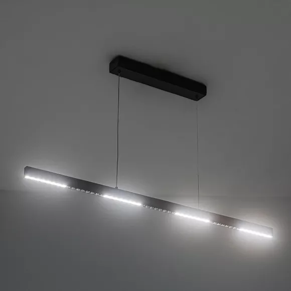 Подвесной светильник Arte Lamp Lao A2190SP-1BK
