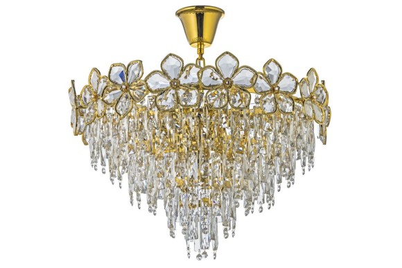 Подвесная люстра Arti Lampadari Elite Neuronano E 1.5.60.100 G