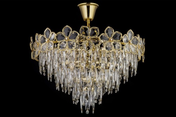 Подвесная люстра Arti Lampadari Elite Neuronano E 1.5.60.100 G