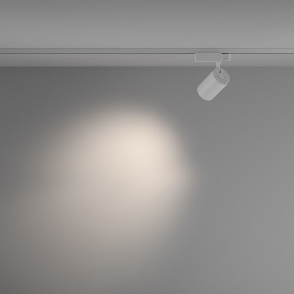 Трековый светильник Maytoni Technical Vuoro TR029-3-26W4K-M-W