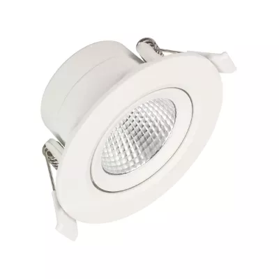 Встраиваемый светильник Arlight LTD-Polar-Turn-R90-7W Warm3000 032310